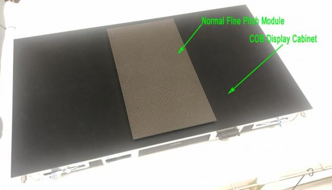 آخرین اخبار شرکت توسعه فناوری نمایشگرهای LED کوچک/ریز COB در سال 2022 2
