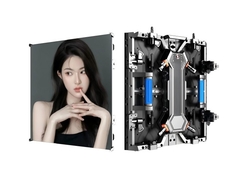 rental LED panel, rental LED display, curve rental cabinet