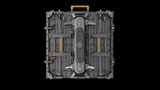 صفحه نمایش LED اجاره ای مرحله P2.976 راه اندازی سریع صفحه نمایش LED اجاره ای انعطاف پذیر