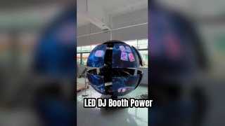 صفحه نمایش کروی ال ای دی جنبشی # صفحه نمایش کروی ال ای دی جنبشی # دیوار ویدئویی کروی ال ای دی جنبشی