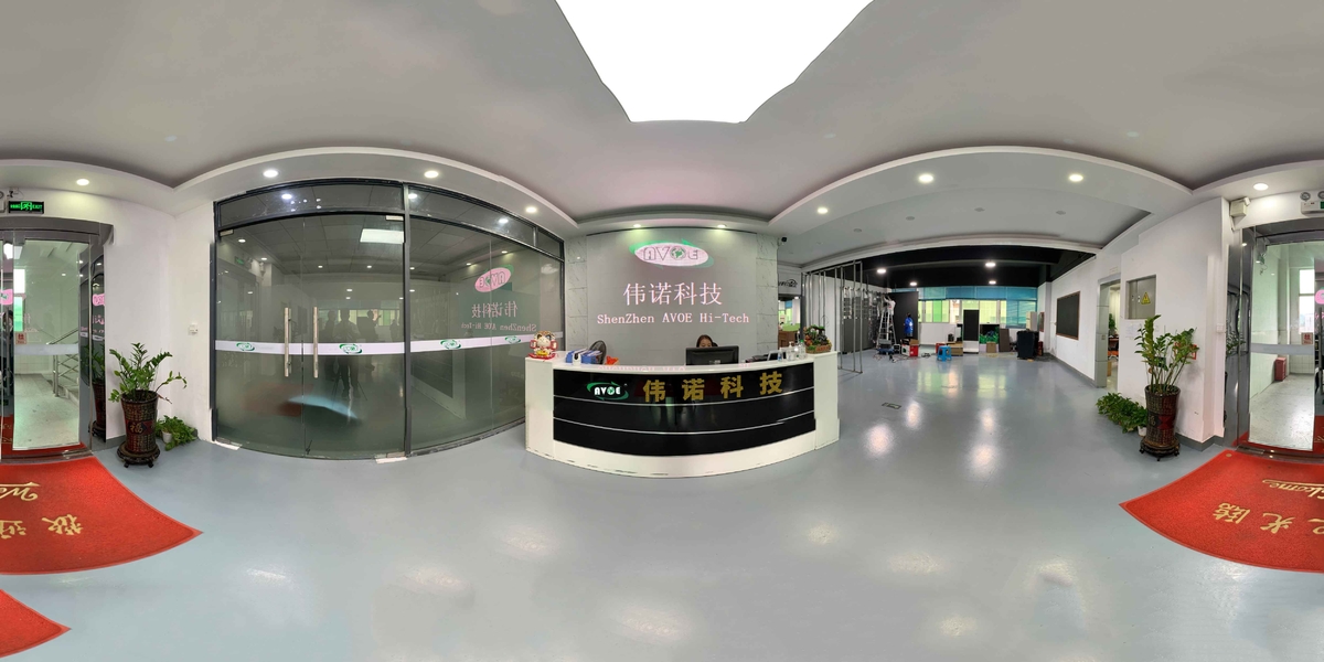 چین Shen Zhen AVOE Hi-tech Co., Ltd. نمایه شرکت