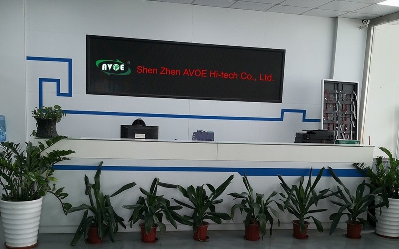 چین Shen Zhen AVOE Hi-tech Co., Ltd. نمایه شرکت