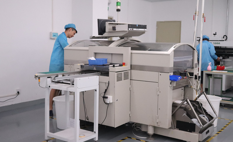 Shen Zhen AVOE Hi-tech Co., Ltd. خط تولید سازنده
