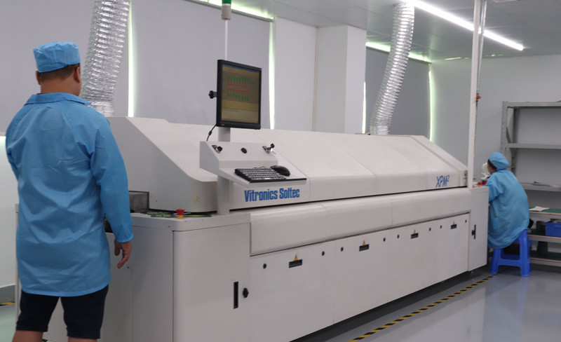 Shen Zhen AVOE Hi-tech Co., Ltd. خط تولید سازنده