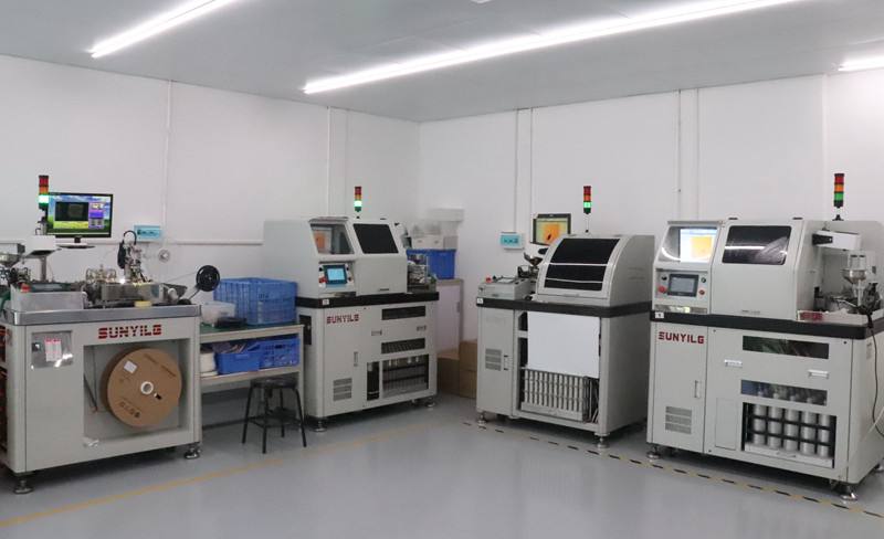 چین Shen Zhen AVOE Hi-tech Co., Ltd. نمایه شرکت