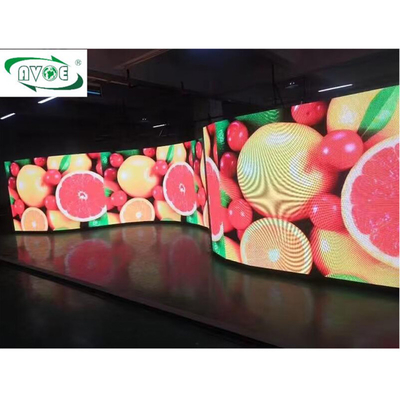 Type B P2.976 Stage Rental LED Display 3840Hz 4K Multifunctional Cabinets 5000nits