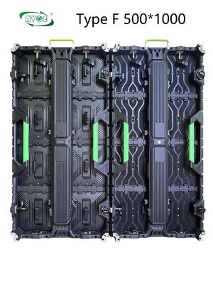 AVOE 1R1G1B Stage Rental LED Display Background Use Corner Protector