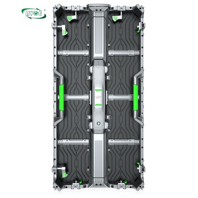 Type E Stage Rental P4.81 LED Panel Cabinet 500x500mm 5500nits