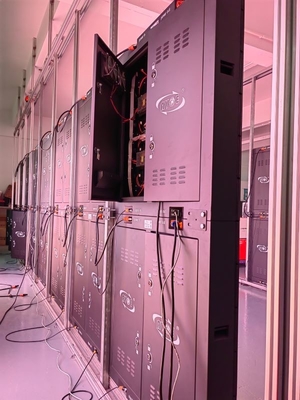 P5 Stadium LED Display Outdoor Led Video Board Cabinet 960*9600mm