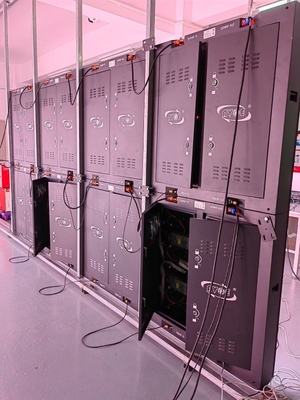 P5 Stadium LED Display Outdoor Led Video Board Cabinet 960*9600mm