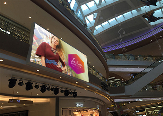 P3 1R1G1B Indoor LED Screen Module 1000cd/sqm 460W/M2 3840Hz