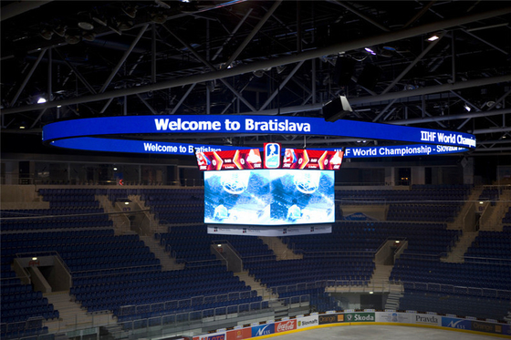 P6.67 Stadium LED Display