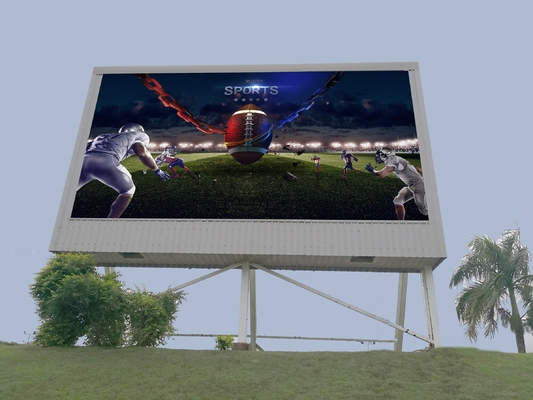 Stadium LED Display P10 Led Screen AVOE LED Stadium Display