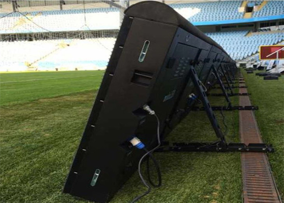 stadium perimeter led display/ Perimeter Led Screen 1280*960mm Cabinet