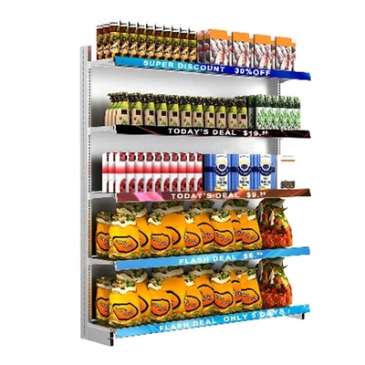 SMD1010 P1.5 Shelf Edge LED Display 48W For Shopping Mall