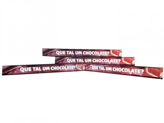 1000cd GOB Shelf LED Advertising Display P1.875 For Supermarket