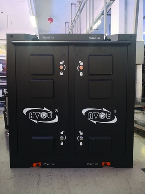 SMD1921 5500nits Outdoor Full Color Led Display 960x960mm P4