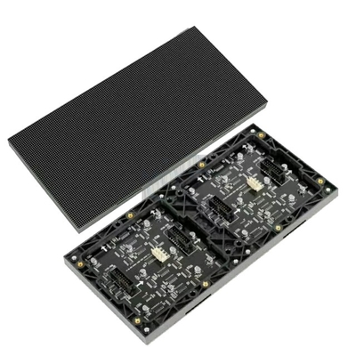 250000 Dots /M2 Indoor Smd Led Display 1000nits Module 256*128mm SMD1515