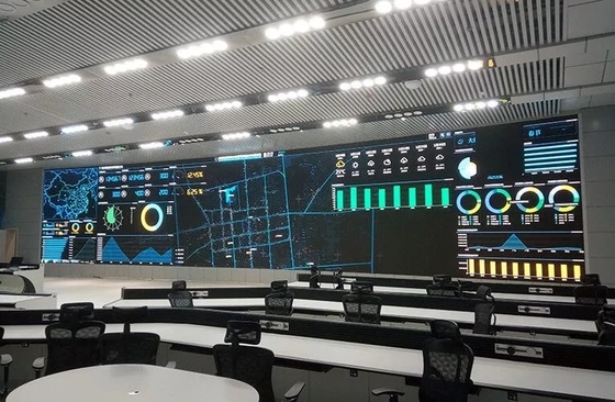 320x160mm Led Wall Screen Display Indoor High Refresh Rate 3840Hz