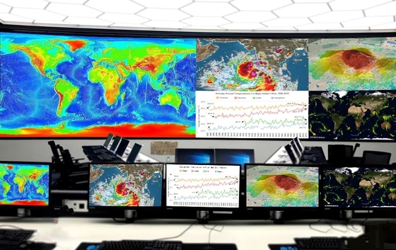 P1.8 Indoor Fixed AVOE LED Display Video Wall 200W 320*160mm Module 3840Hz