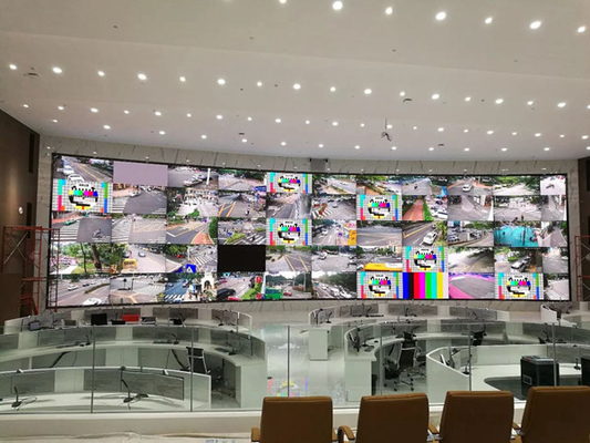 P1.8 Indoor Fixed AVOE LED Display Video Wall 200W 320*160mm Module 3840Hz