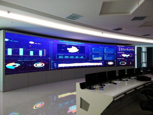 P1.8 Indoor Fixed AVOE LED Display Video Wall 200W 320*160mm Module 3840Hz