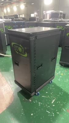 P1.25 Foldable Poster GOB LED Panel for shopping mall airport exhibition