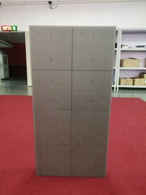 Durable P5.2mm Dance Floor LED Display With Excellent Heat Dissipation Design