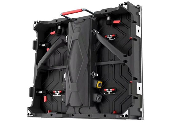 1R1G1B P3.91 Rental LED Screen , HD 4K High Brightness Led Display Front Or Rear Maintenance