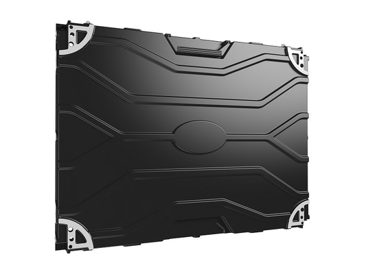 640*480mm 1R1G1B P2 1000cd/sqm Indoor Fixed LED Display 3840Hz