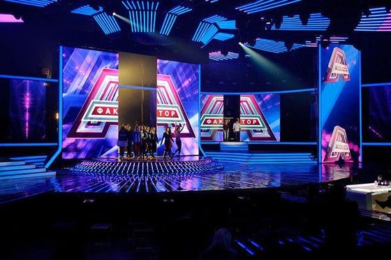 P3.91 6000nit Stage Background LED Screen Full Color For Concert