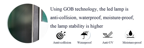 P2.5 GOB Indoor Rental AVOE LED Display Board Moisture Proof UV Resistant