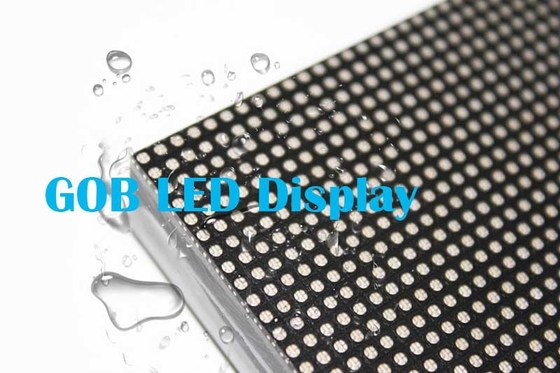 SMD2121 P2.5mm Small Pitch LED Display GOB LED Video Wall Display