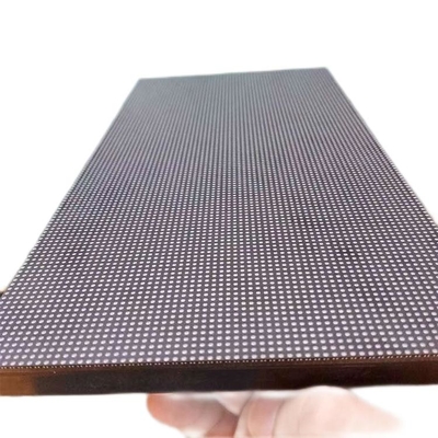 640x480mm P2 Stage Rental LED Display Anti Corrosion UV Resistant